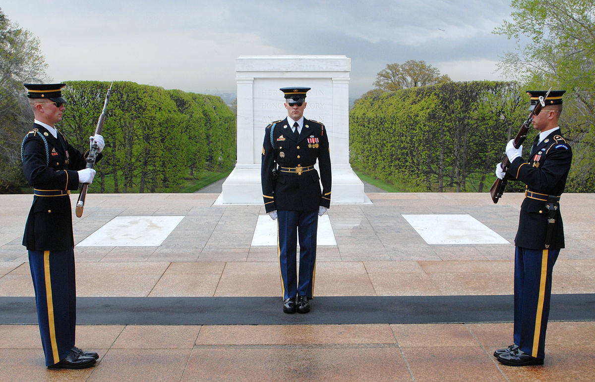 Tomb of the Unknown Soldier